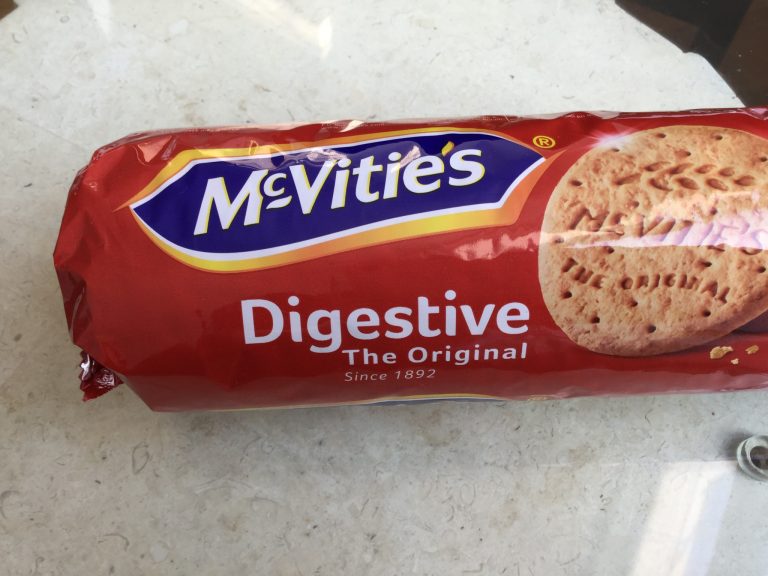 McVitie's in Netherlands
