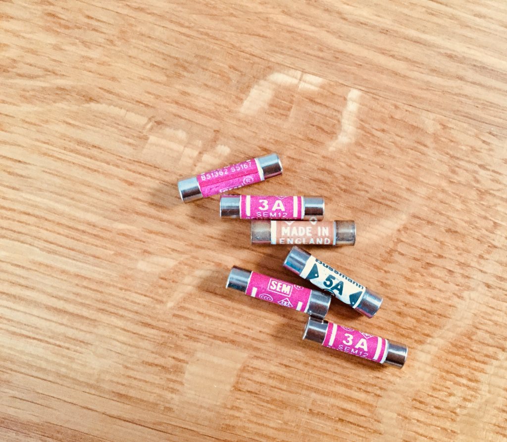 英国のヒューズ