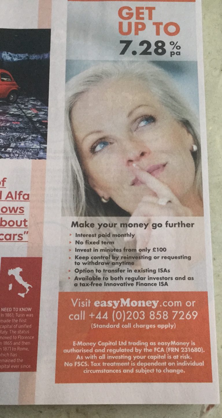 easyJet, easyBus, easyHotel, easyFerry, of course, easyFinance