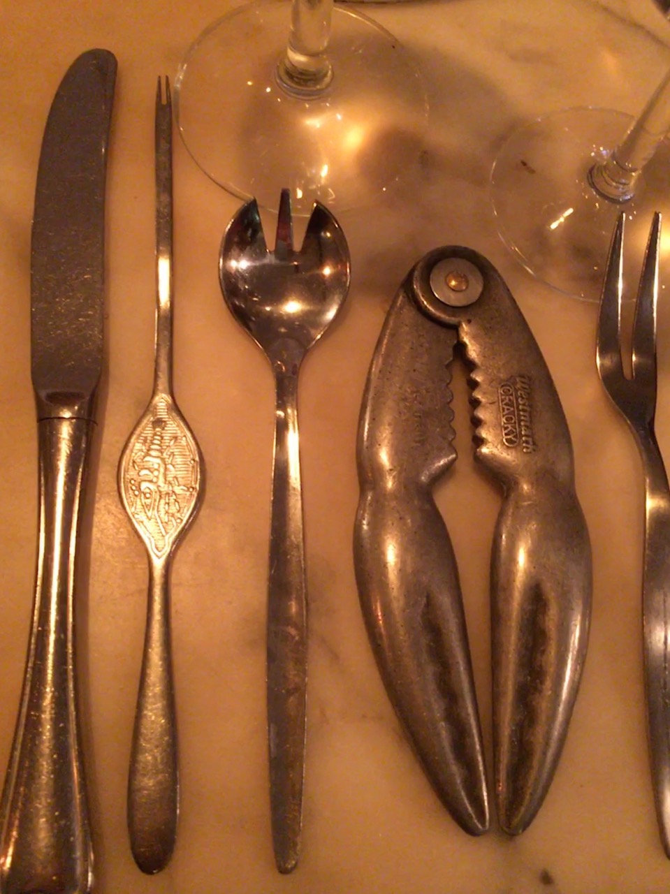 Seafood Cutlery